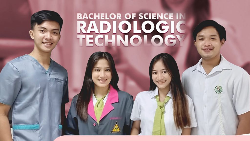 About Bachelor of Science in Radiologic Technology