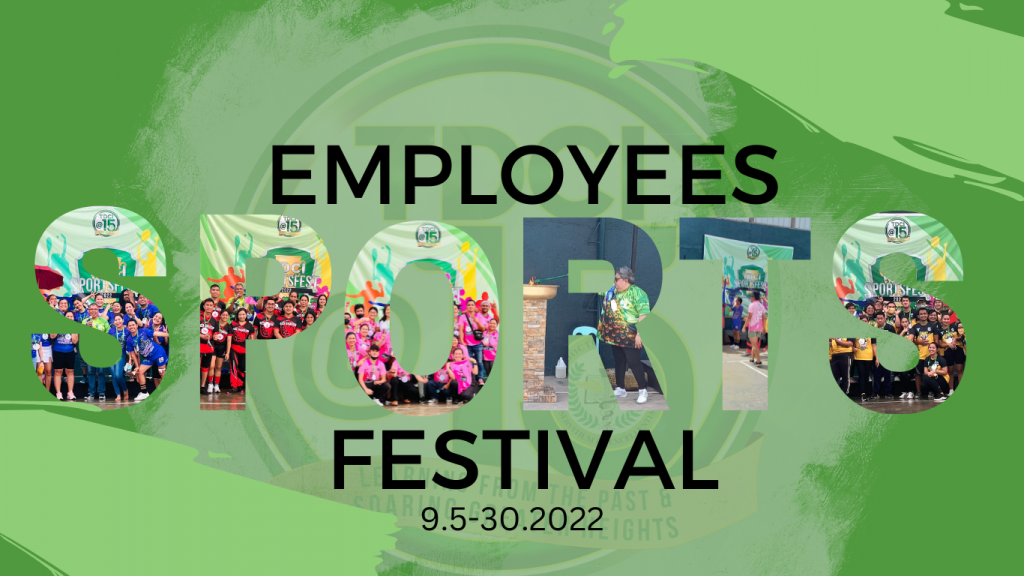 TDCI 1st Employees Sports Festival 2022